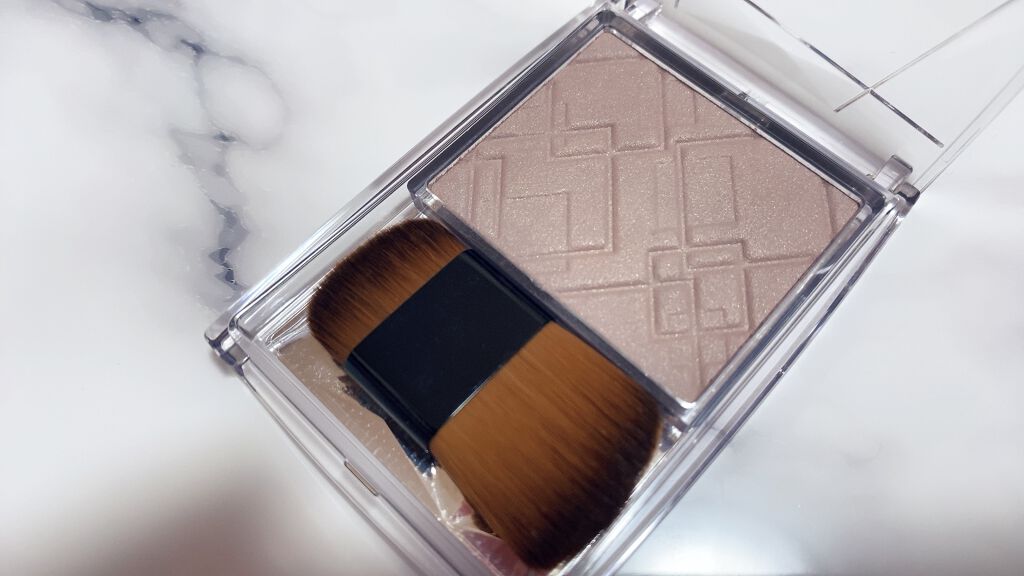 ナチュラルマットシェーディング/CEZANNE/シェーディングを使ったクチコミ（3枚目）