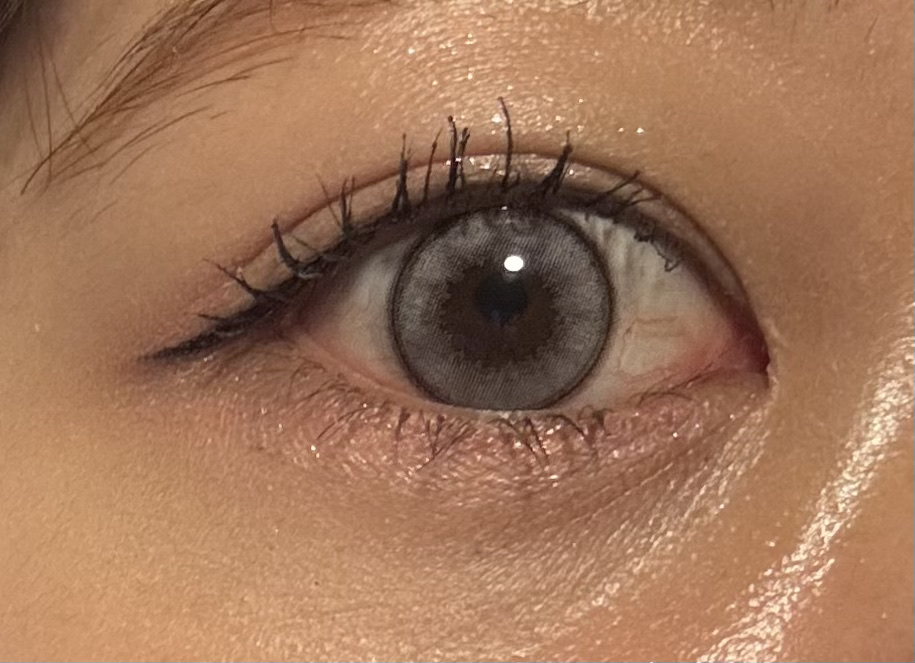 MOLAK 1day/MOLAK/ワンデー（１DAY）カラコンを使ったクチコミ（3枚目）