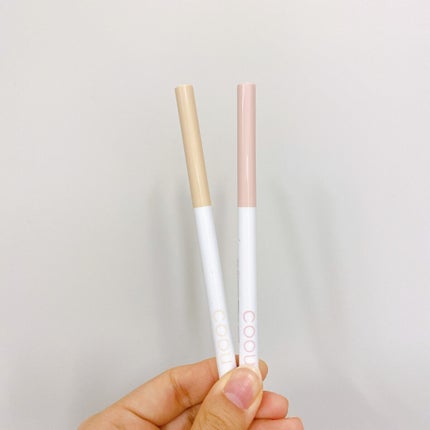 涙袋コンシーラー(ステックアイシャドウ)/coou/ペンシルコンシーラーを使ったクチコミ(3枚目)