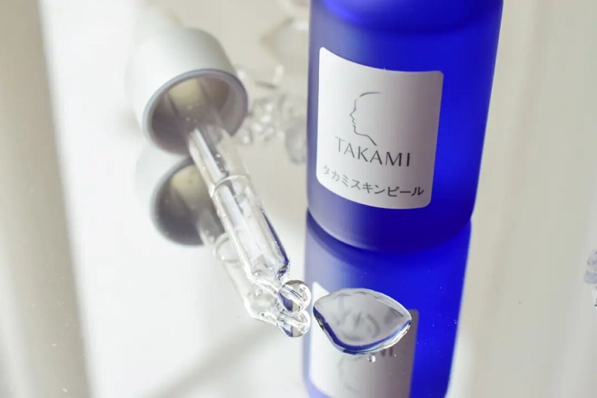 タカミスキンピール/タカミ/ブースター・導入液を使ったクチコミ(2枚目)