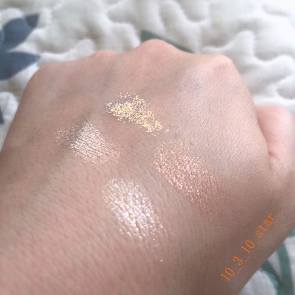 プレイカラーアイズ ミニオブジェ/ETUDE/アイシャドウパレットを使ったクチコミ(5枚目)