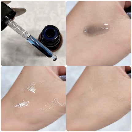 ミッドナイトブルーユースアクティベーティングドロップ(20ml)/Klairs/美容液を使ったクチコミ(3枚目)