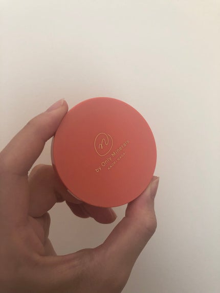 N by ONLY MINERALS ミネラルソリッドチーク コンプリート/ONLY MINERALS/ジェル・クリームチークを使ったクチコミ(1枚目)