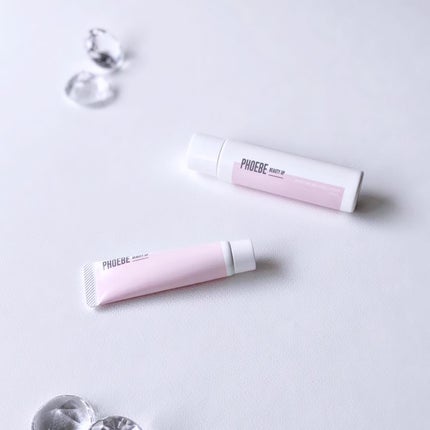 スキンケアトライアルセット<モイスチャーバランスローション・リッチモイスチャークリーム>/PHOEBE BEAUTY UP/トライアルキットを使ったクチコミ(1枚目)