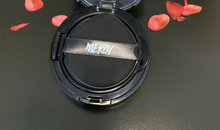 THE FIRST CUSHION COVER/MERZY/クッションファンデーションを使ったクチコミ(2枚目)