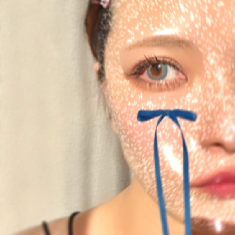 O&ME/i-sha/ワンデー(1DAY)カラコンを使ったクチコミ(4枚目)