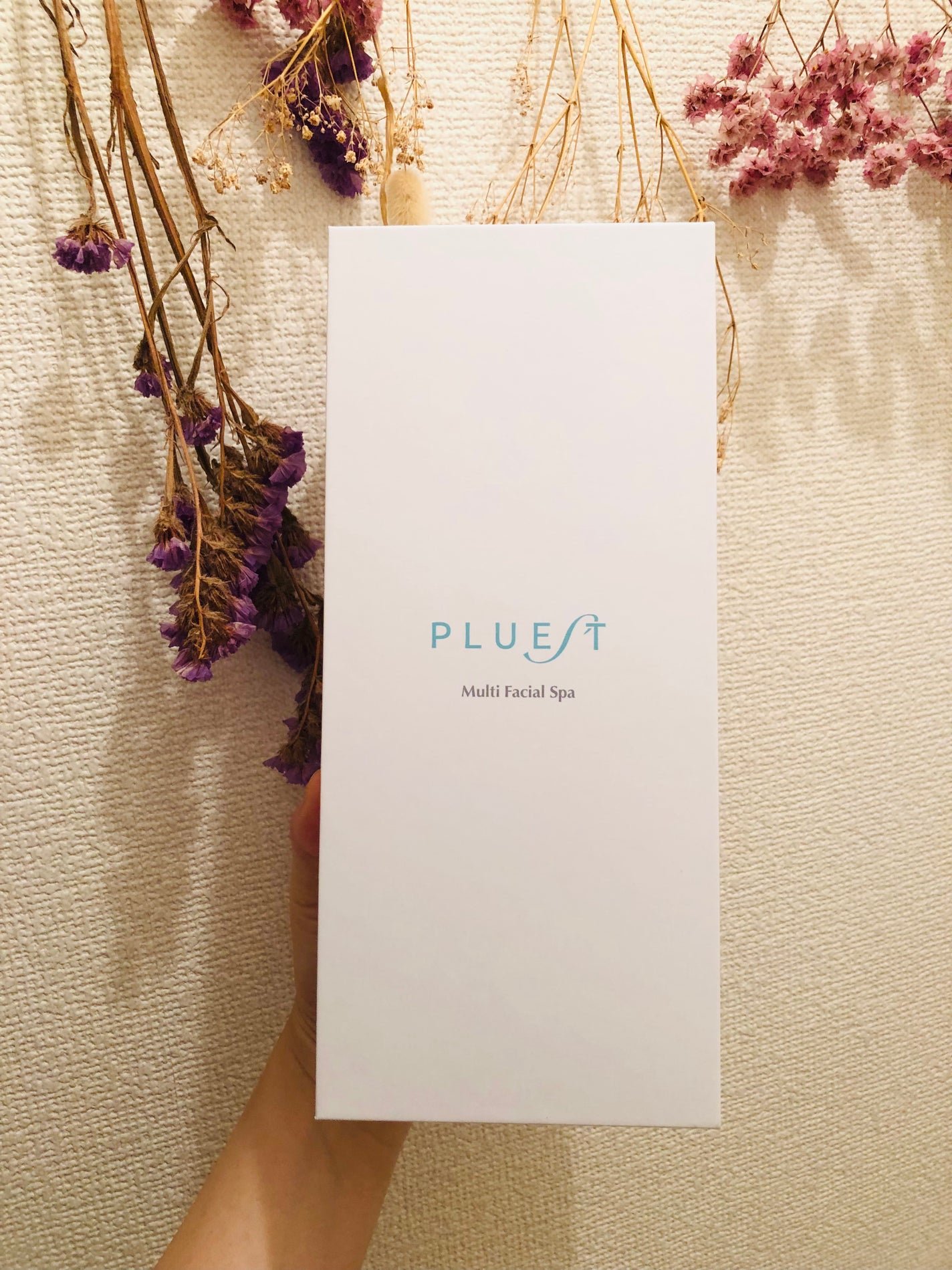 マルチフェイシャルスパ/PLUEST/美顔器・マッサージを使ったクチコミ(1枚目)