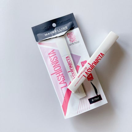 ã©ãã·ã¥ãã¹ã¿ããã©ã€ããŒ/MAYBELLINE NEW YORK/ãã¹ã«ã©äžå°ã䜿ã£ãã¯ãã³ãïŒ2æç®ïŒ