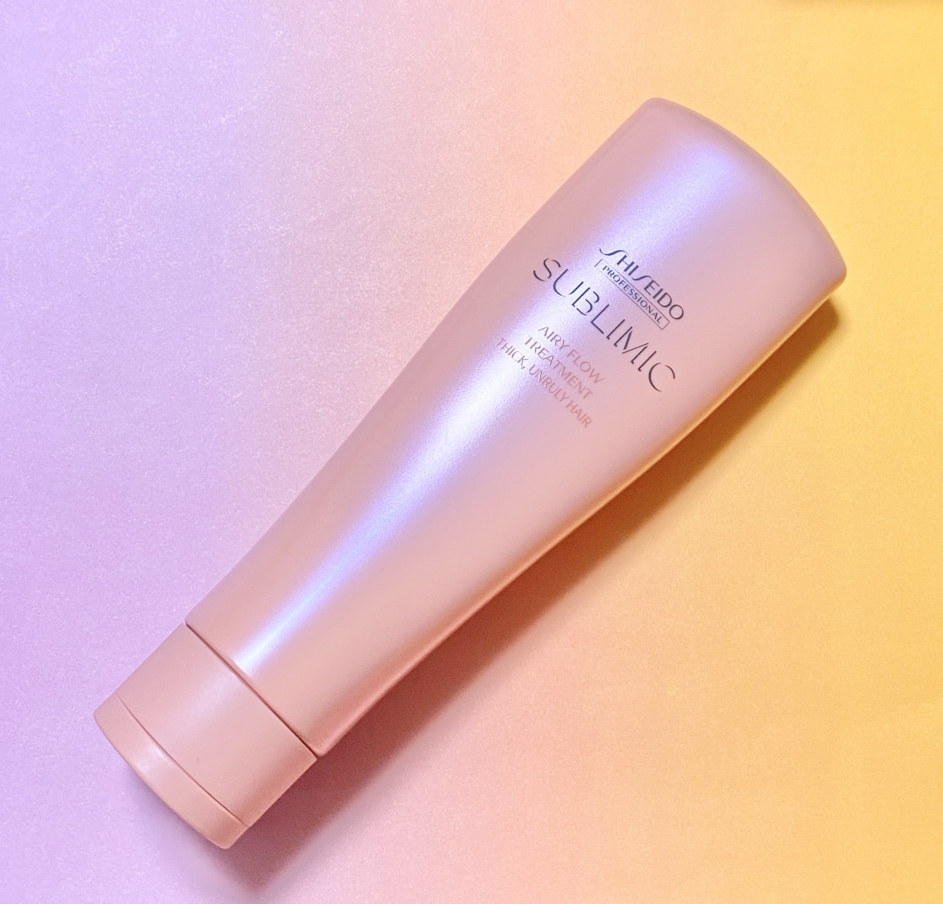 エアリーフロー シャンプー／トリートメント トリートメント（T）  250mL/サブリミック/サロンシャンプーを使ったクチコミ（1枚目）