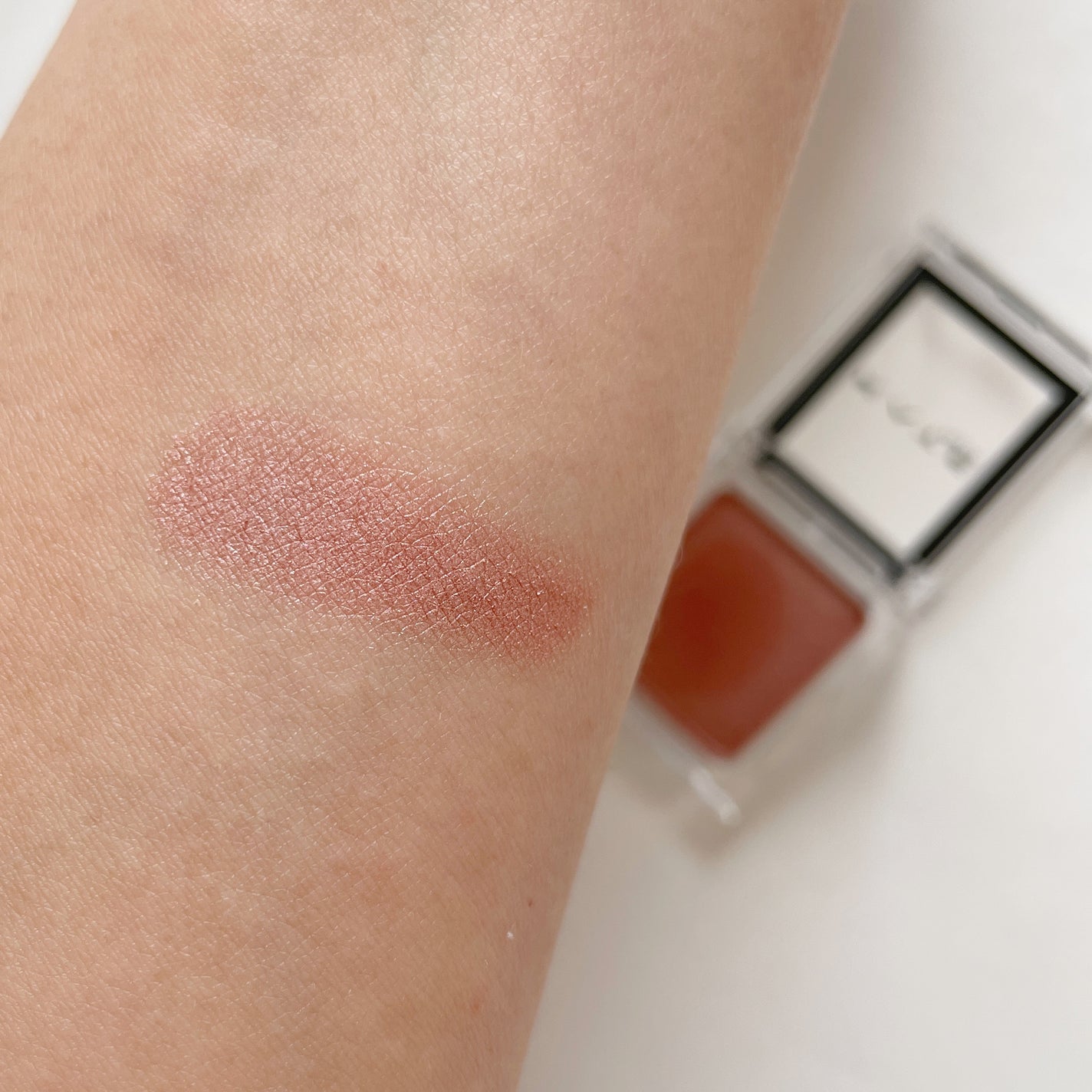 ケイト ザ アイカラー/KATE/単色アイシャドウを使ったクチコミ(5枚目)