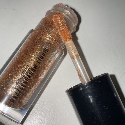 ダズルシャドウ リキッド/M・A・C/リキッドアイシャドウを使ったクチコミ(1枚目)