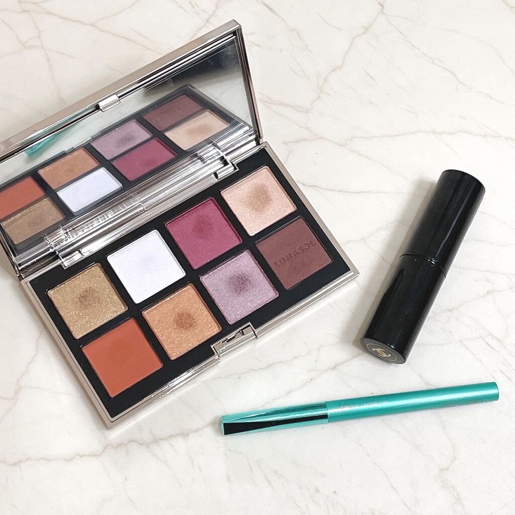 「密着アイライナー」クリームペンシル/デジャヴュ/ペンシルアイライナーを使ったクチコミ(1枚目)