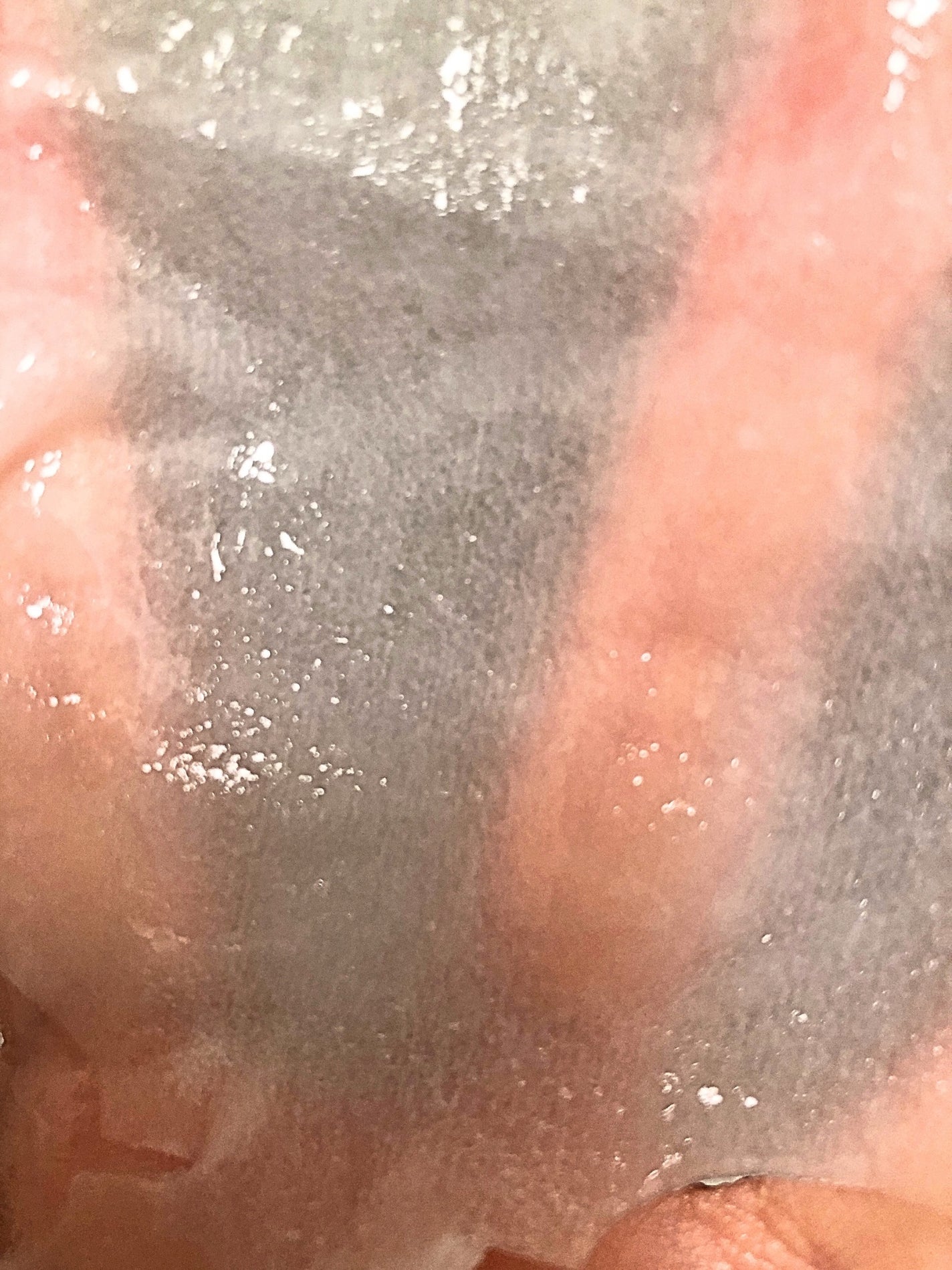 2番 うるもち65%コラーゲンシートマスク/numbuzin/シートマスク・パックを使ったクチコミ(5枚目)