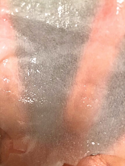 2番 うるもち65%コラーゲンシートマスク/numbuzin/シートマスク・パックを使ったクチコミ(5枚目)