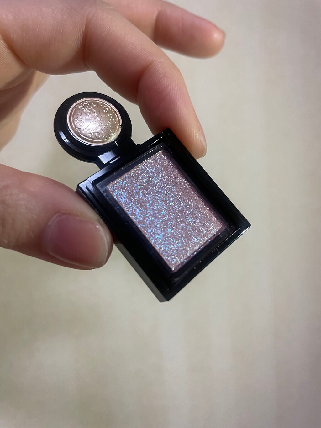 シャドーカスタマイズ (フローティング)/MAJOLICA MAJORCA/単色アイシャドウを使ったクチコミ(3枚目)