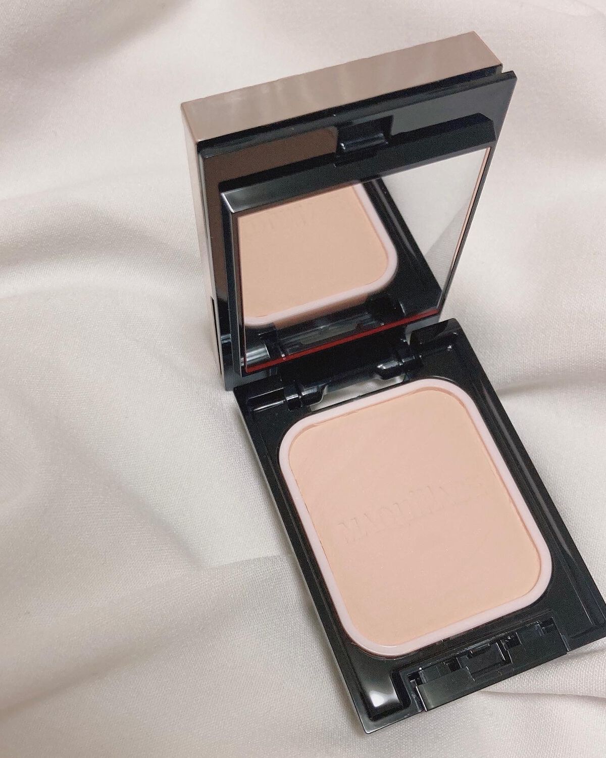 ドラマティックパウダリー EX/マキアージュ/パウダーファンデーションを使ったクチコミ（1枚目）