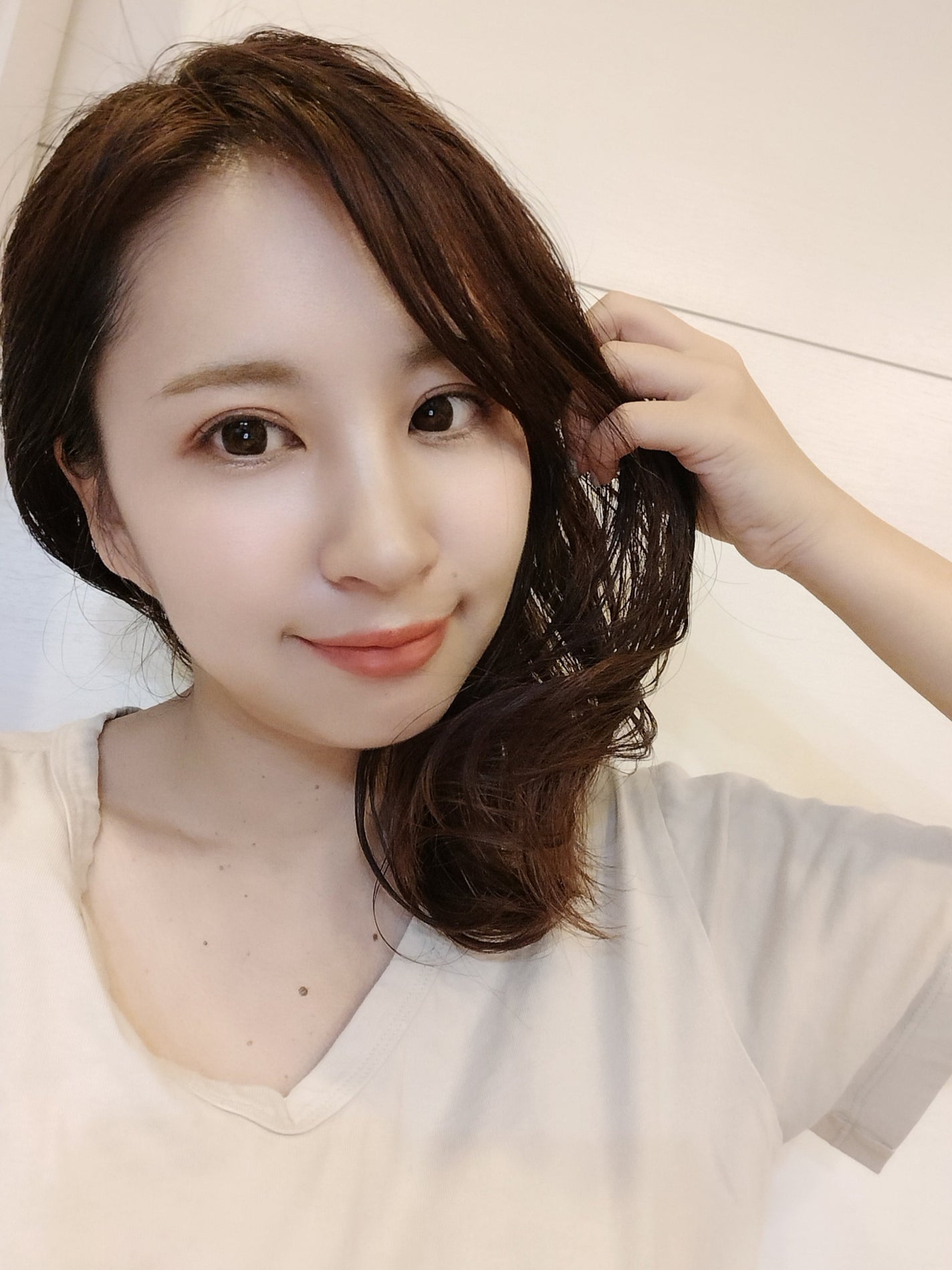 リラックス × うるつや シャンプー/トリートメント/h&s/市販シャンプーを使ったクチコミ(4枚目)