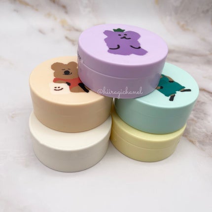 ノーセバム ミネラルパウダー LTD21/innisfree/ルースパウダーを使ったクチコミ(9枚目)