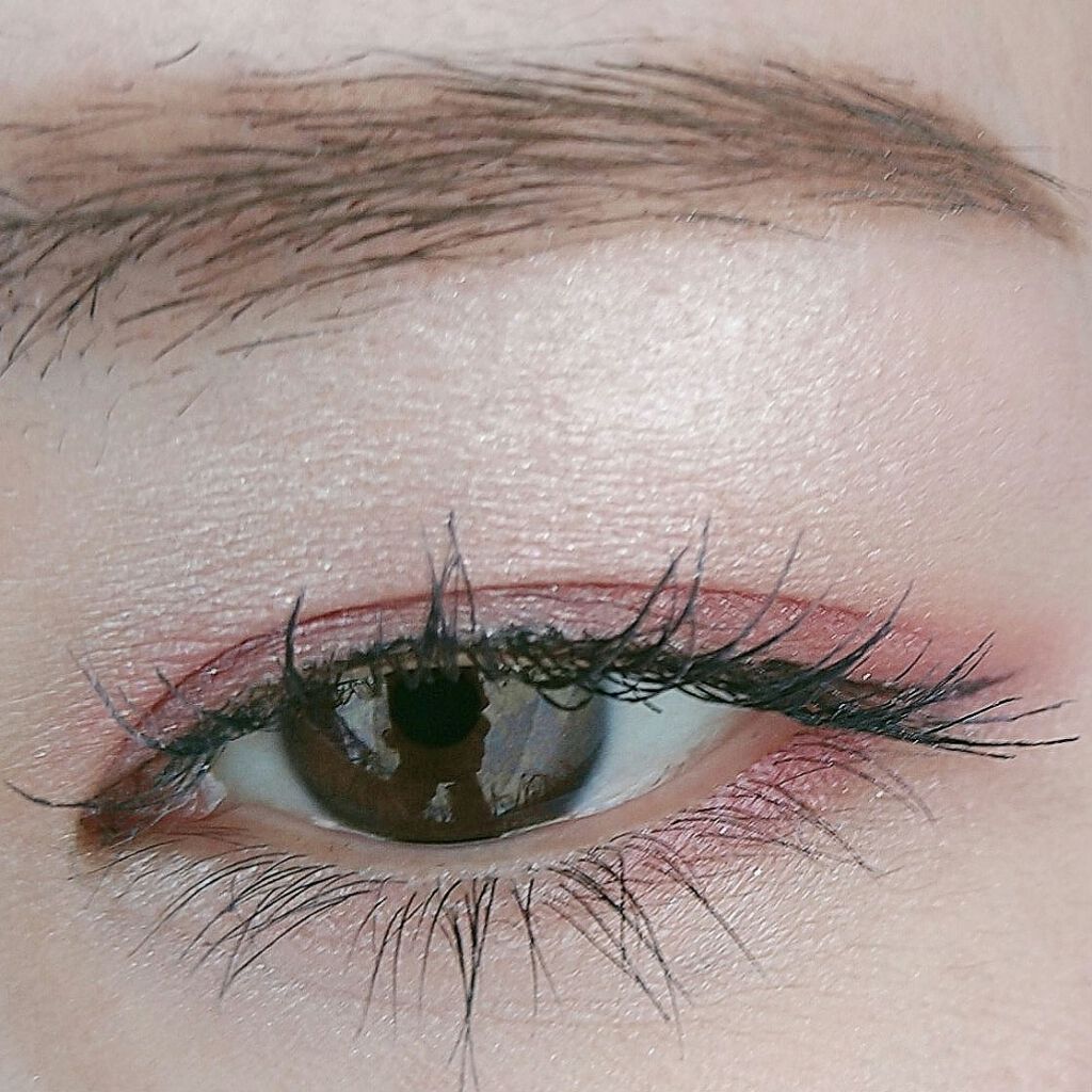 ショコラスウィート アイズ/リンメル ロンドン/アイシャドウパレットを使ったクチコミ（3枚目）