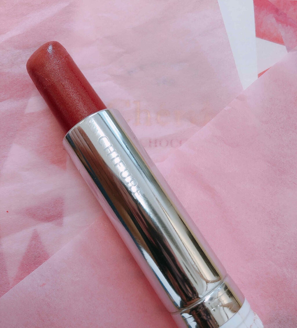 口紅(詰替用)/ちふれ/口紅を使ったクチコミ(1枚目)