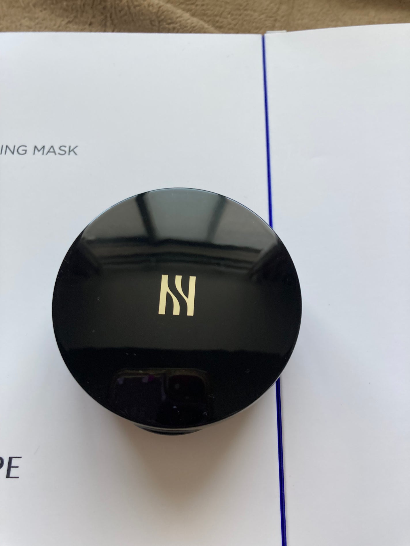 ブラック クッション/HERA/クッションファンデーションを使ったクチコミ(1枚目)