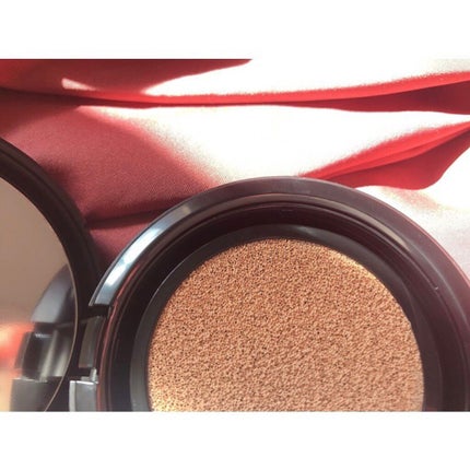 クリエイターズ ロングウェア UV クッション/ブリリアージュ/クッションファンデーションを使ったクチコミ(3枚目)