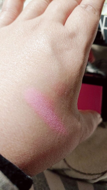 ブラッシュ/NARS/パウダーチークを使ったクチコミ(3枚目)