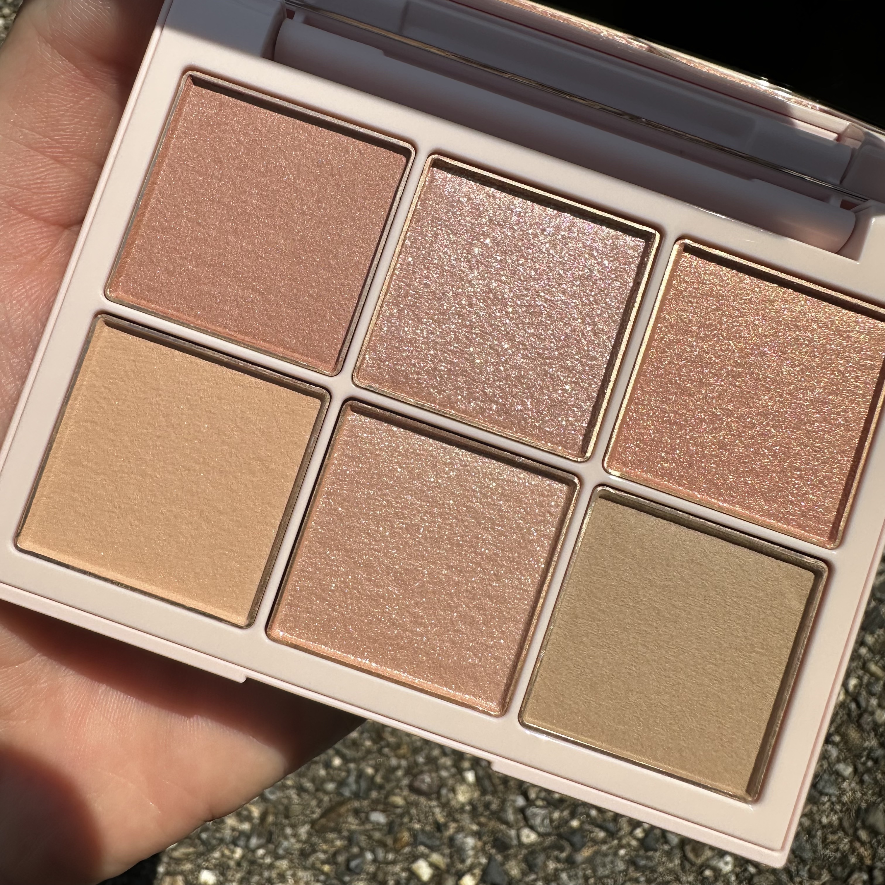 SNIDEL ピュア リップ シマーオイル EX03 Shell Pink/SNIDEL BEAUTY/リップグロスを使ったクチコミ（1枚目）