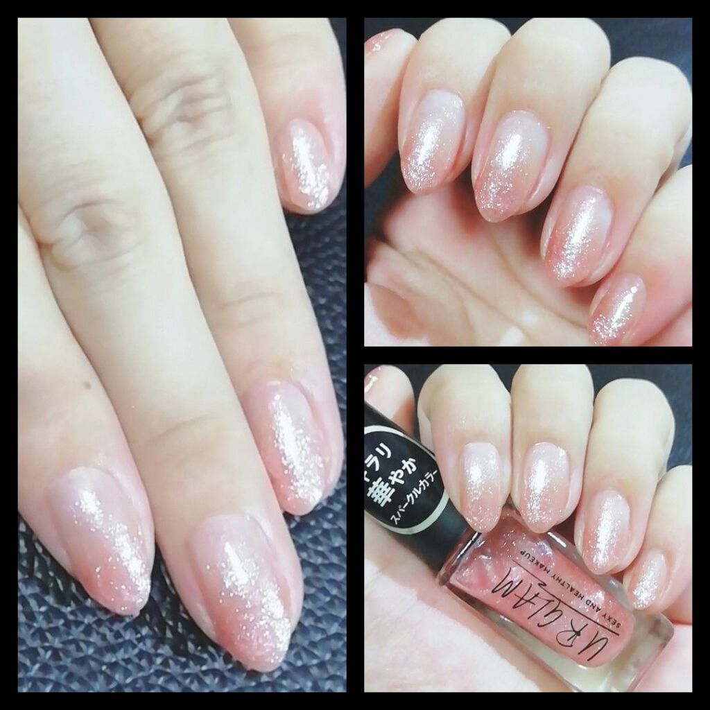 カラフルネイルズ/キャンメイク/マニキュアを使ったクチコミ(2枚目)