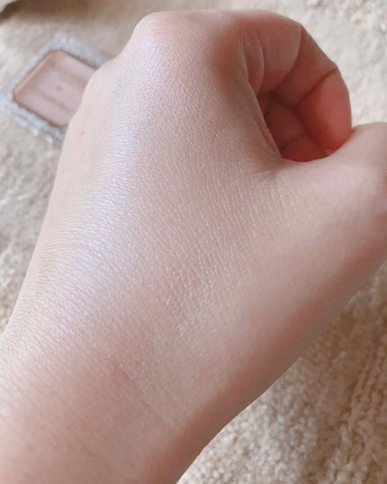 アイシャドウベース/キャンメイク/アイシャドウベースを使ったクチコミ(2枚目)