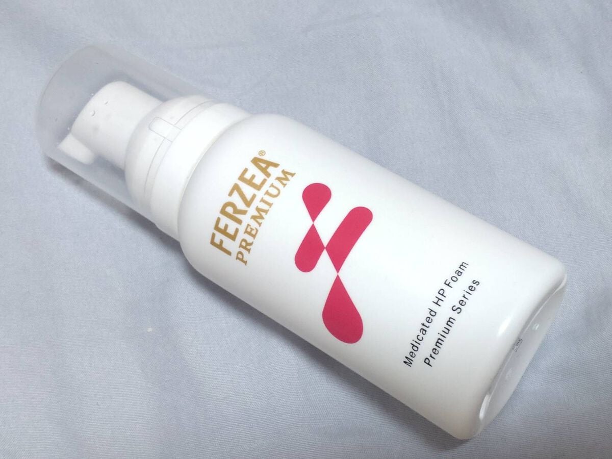 フェルゼアプレミアム 薬用泡の化粧水/フェルゼア/化粧水を使ったクチコミ(1枚目)
