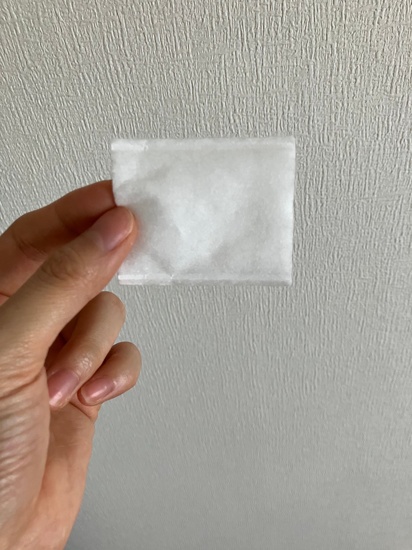 コットンパフ/S SELECT/コットンを使ったクチコミ(3枚目)