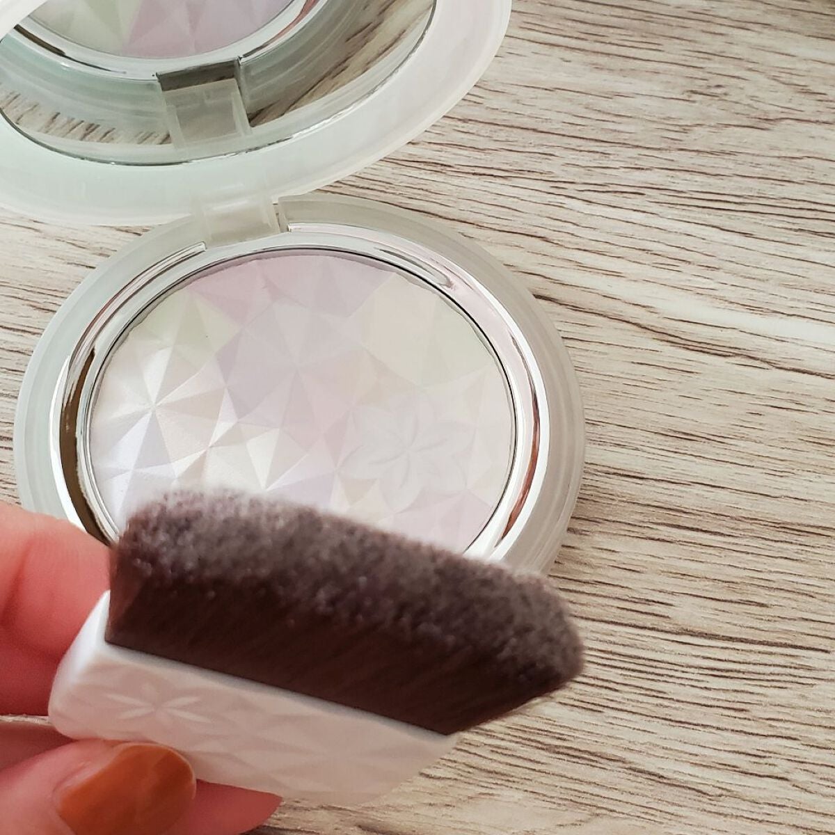 ããªãŒã© ãªãã¬ã¯ã¿ãŒ/DECORTÃ/ãã¬ã¹ãããŠããŒã䜿ã£ãã¯ãã³ãïŒ5æç®ïŒ