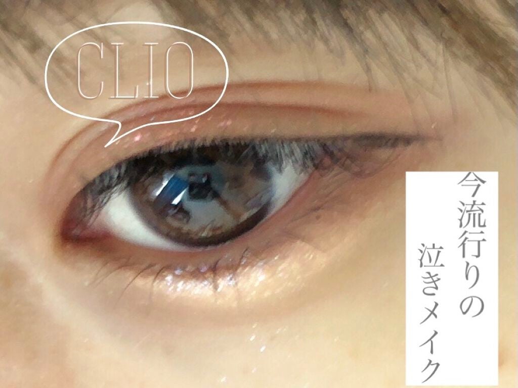 プロ アイ パレット/CLIO/アイシャドウパレットを使ったクチコミ(1枚目)