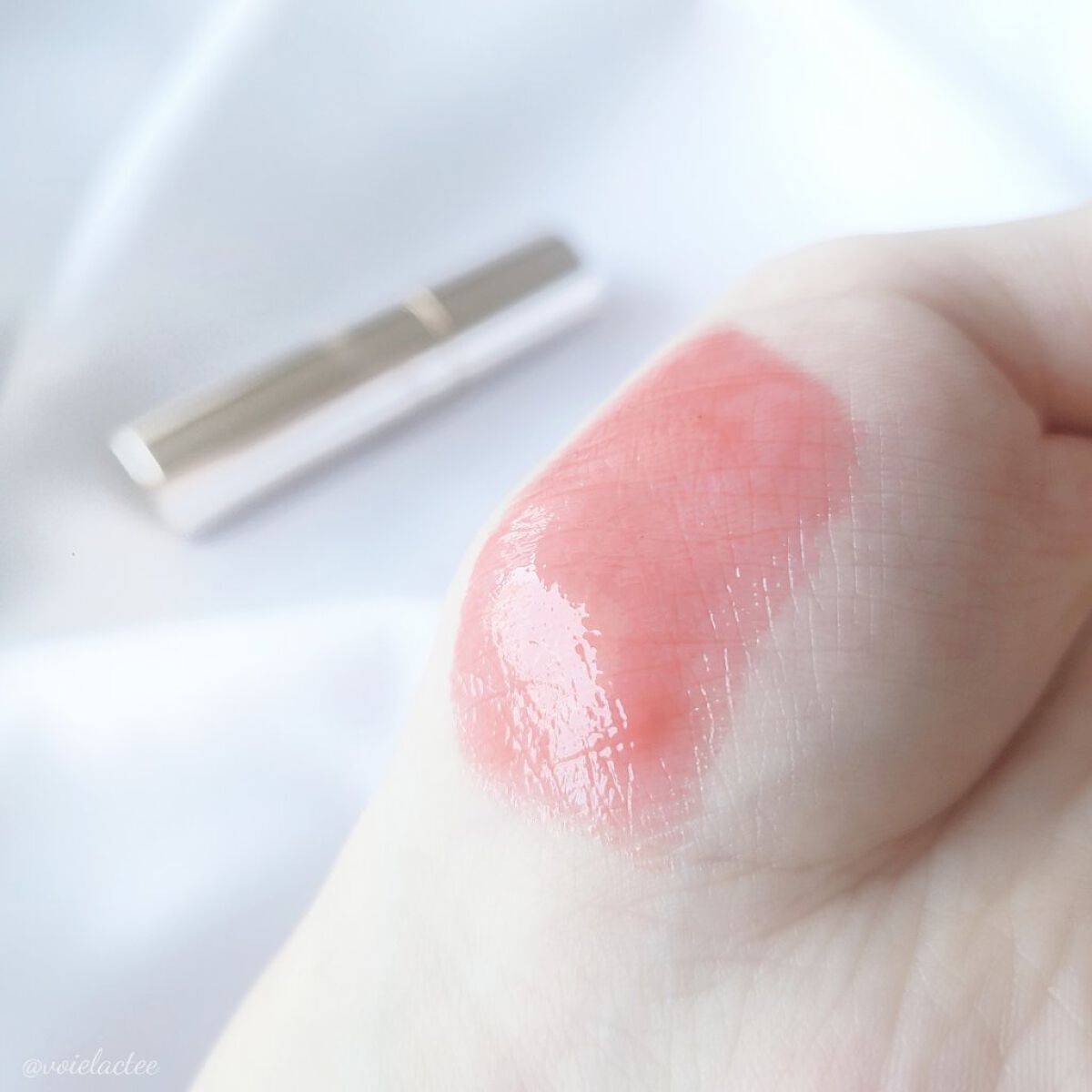 オペラ リップティント N/OPERA/リップティントを使ったクチコミ（2枚目）