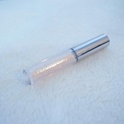 ダズリングアイグリッター ORT01 NOT-ORANGE/NAMING./リキッドアイシャドウを使ったクチコミ(1枚目)