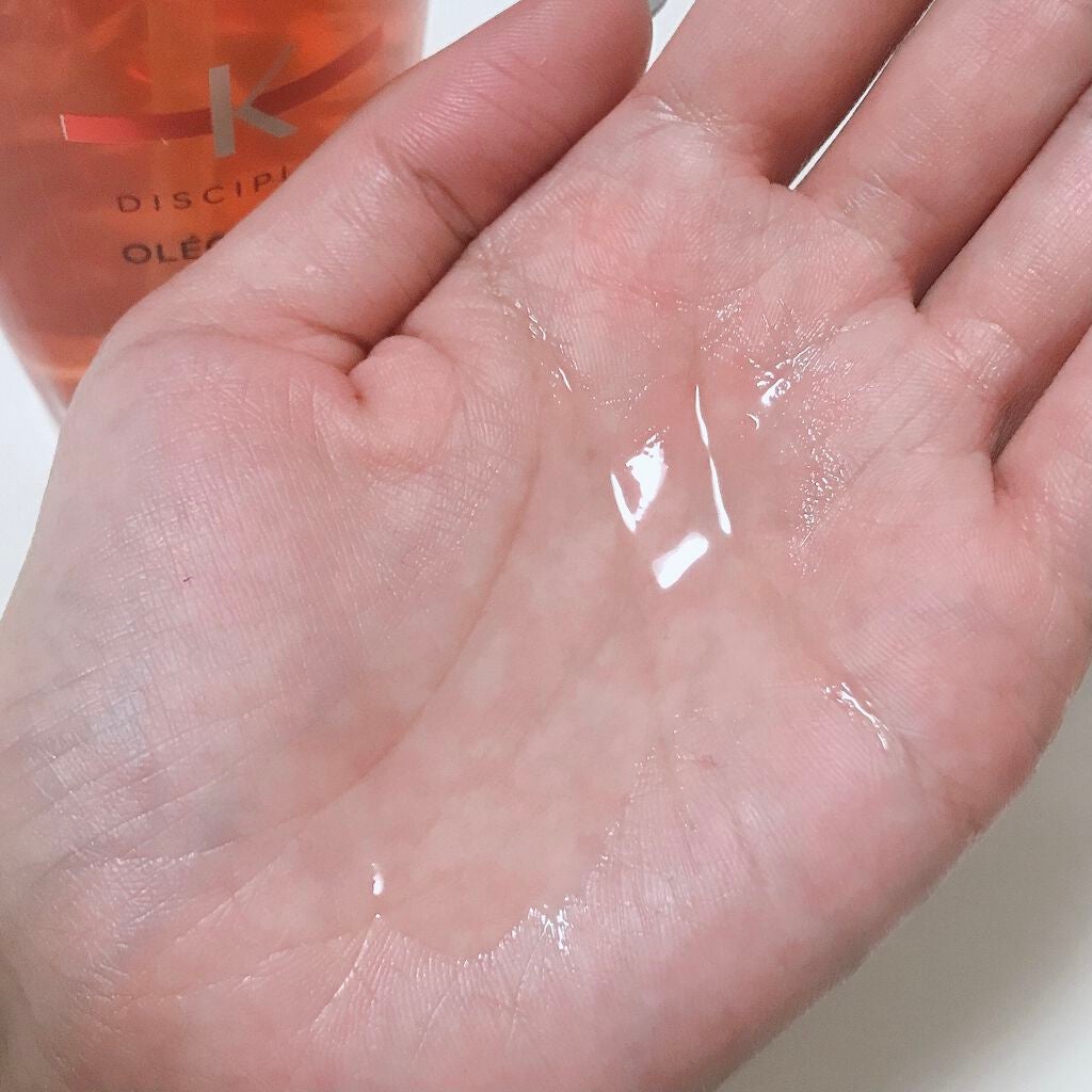 DP フルイド オレオ リラックス/ケラスターゼ/ヘアオイルを使ったクチコミ(2枚目)