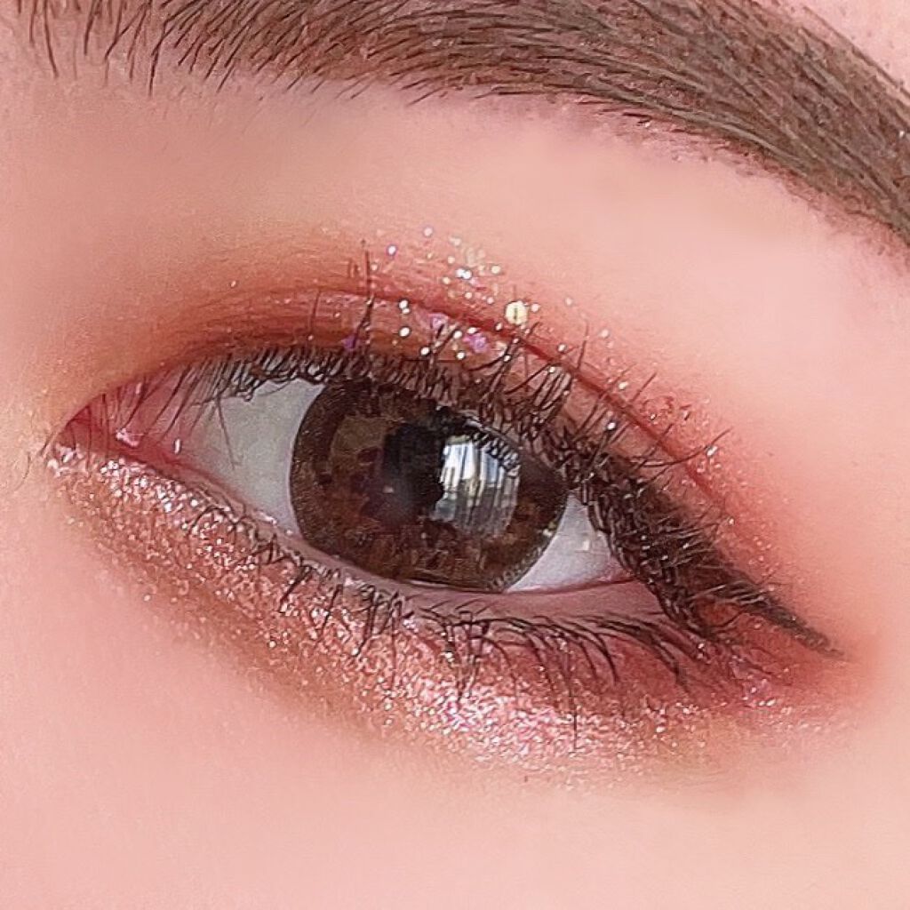 Metallist Starlignt Palette/touch in SOL /アイシャドウパレットを使ったクチコミ（3枚目）