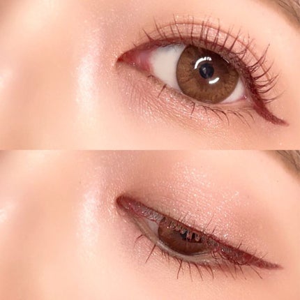 パーフェクトエクステンション マスカラ for カール/D-UP/マスカラを使ったクチコミ(5枚目)