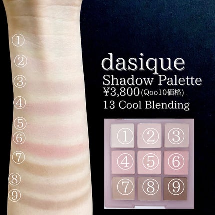 ノーズ&アイブロウパウダー/CEZANNE/パウダーアイブロウを使ったクチコミ(4枚目)