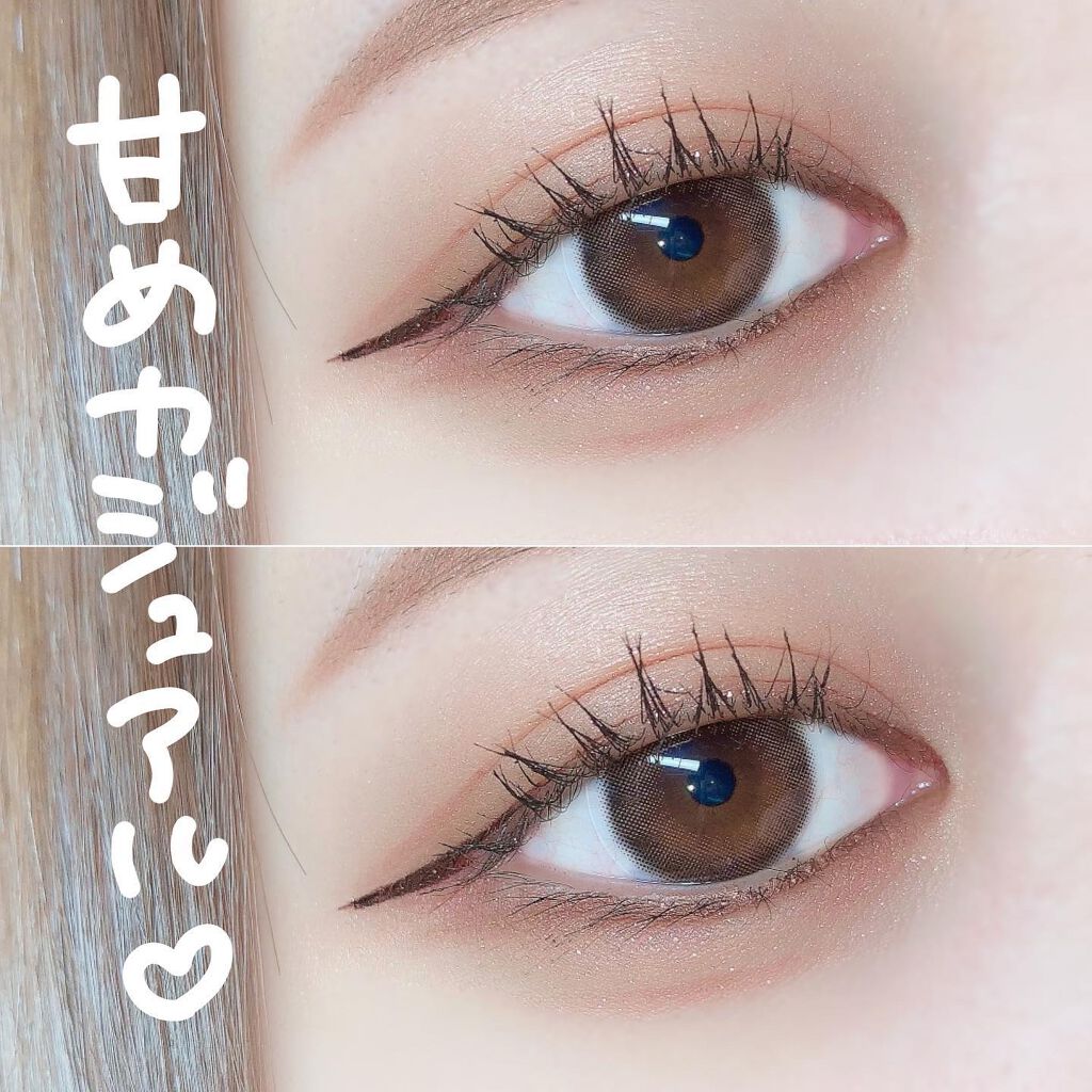 シルキースフレアイズ/キャンメイク/アイシャドウパレットを使ったクチコミ（3枚目）