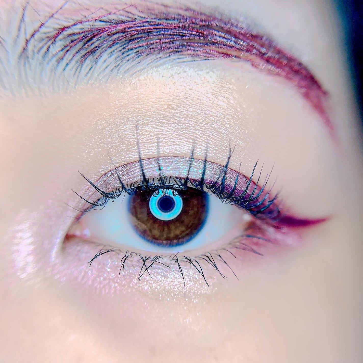 【旧】サンク クルール クチュール/Dior/アイシャドウパレットを使ったクチコミ(3枚目)