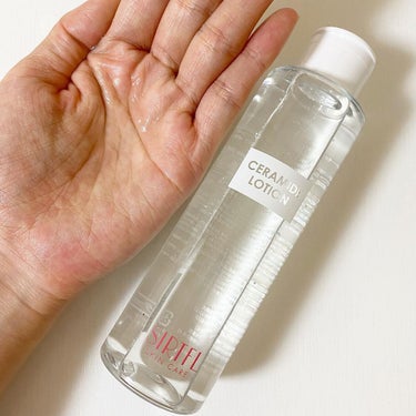 SIRTFL セラミドローション/SIRTFL/化粧水を使ったクチコミ（8枚目）