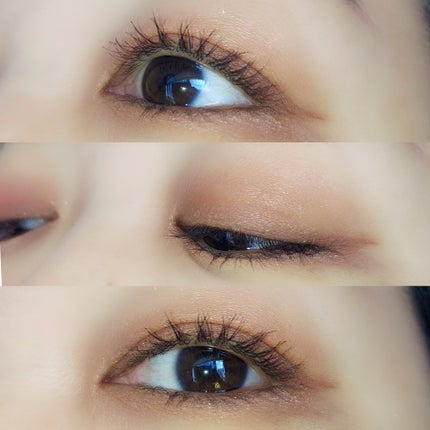 アイグロウジェム スキンシャドウ 21M retro noble/DECORTÉ/ジェル・クリームアイシャドウを使ったクチコミ(3枚目)