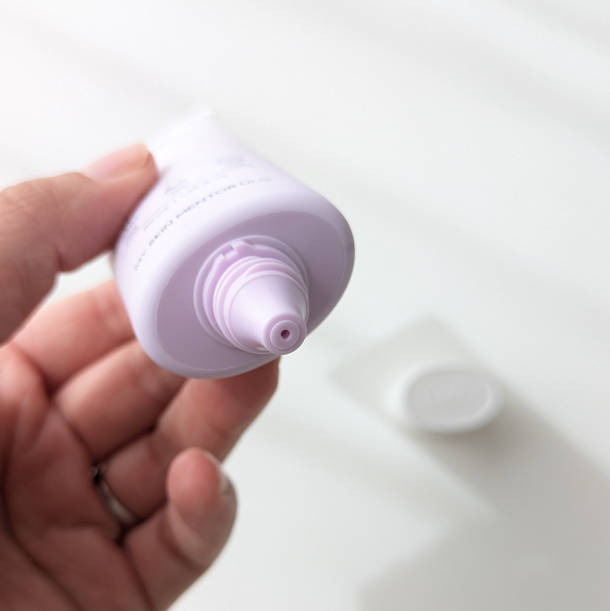 ポアブラーアップサン/Dr.G/日焼け止めクリームを使ったクチコミ（3枚目）