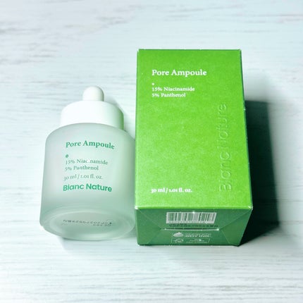 毛穴アンプル/ブラン/美容液を使ったクチコミ(4枚目)