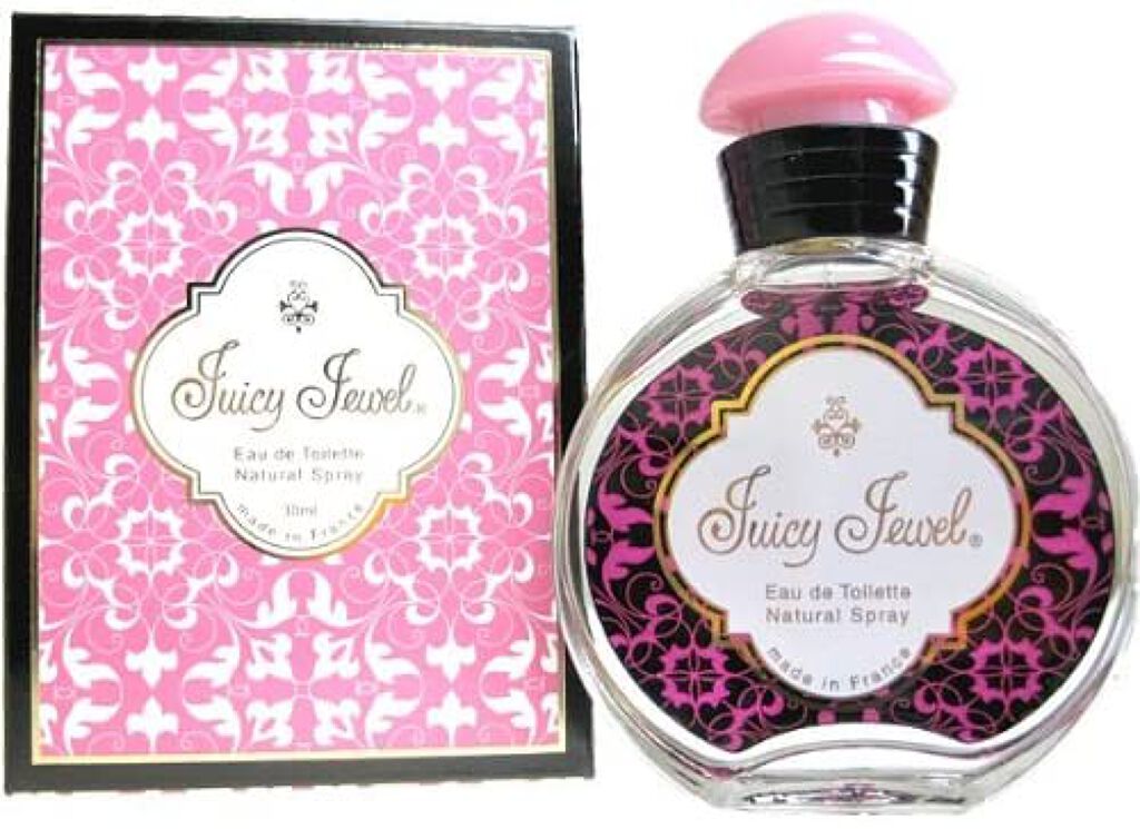 適切な価格 試してみた】ジューシージュエル EDT スプレー JUICY JEWELの 香水(女性用)