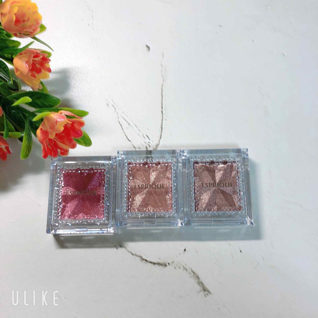 セレクト アイカラー Ｎ/ESPRIQUE/単色アイシャドウを使ったクチコミ（3枚目）