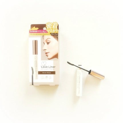 ラブ・ライナー オールラッシュマスク/ラブ・ライナー/マスカラを使ったクチコミ(1枚目)