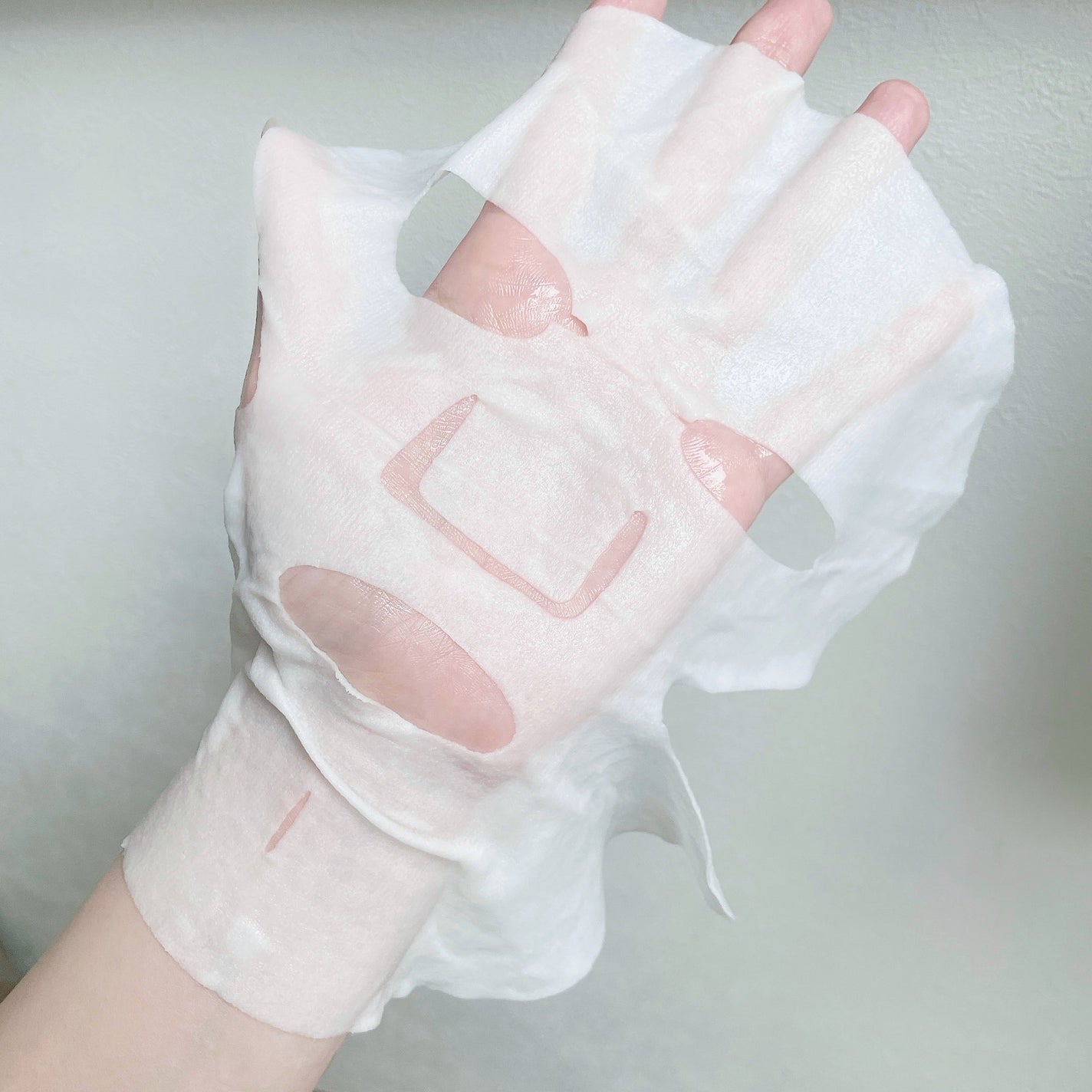 インテンシブリフテンションマスク/ダルバ/シートマスク・パックを使ったクチコミ(2枚目)